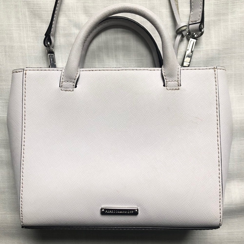 Rebecca Minkoff | Avery Mini Top Handle Crossbody - Picture 5 of 9